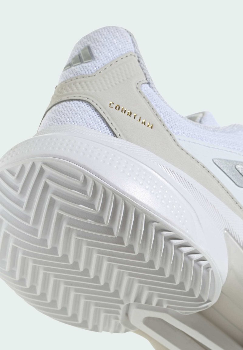 adidas gazelle silver green womens Adidas Adizero Ubersonic 4 Womens Cly Tennis Shoes – Pickleball-Paddles.com