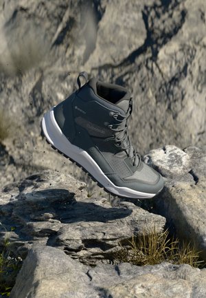 KALOYA GTX MID - Fjellsko - navy/grau