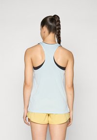 New Balance SPORT ESSENTIALS TANK - Topper - frosted glass