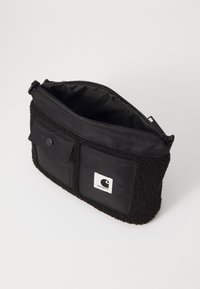 Carhartt WIP ORLA STRAP BAG UNISEX - Axelremsväska - black