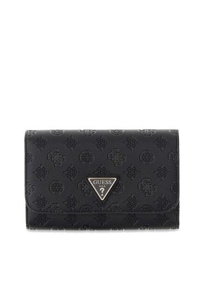 Guess, WILDER PASSHÜLLE - Portefeuille - schwarz