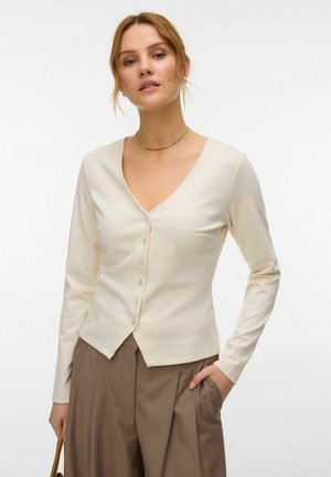 AWPATRICIA - Cardigan - birch