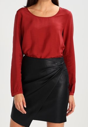 Tunique - red
