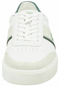 camel active Sneaker low - white green