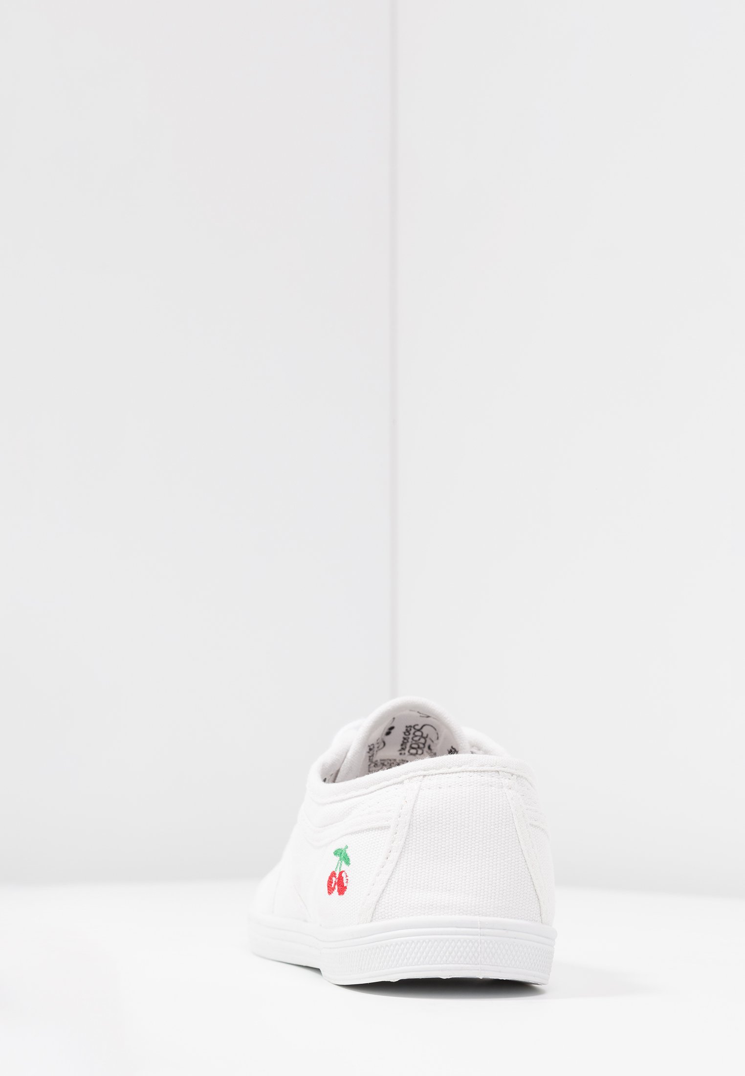 Le Temps Des Cerises BASIC Joggesko white Zalando.no Le Temps Des Cerises BASIC Joggesko white Zalando.no