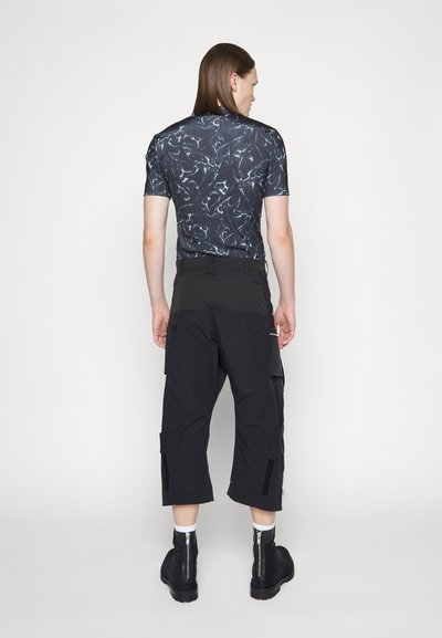 C.O.L VOLADOR PANTS - Παντελόνι cargo - jet black