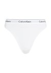 HIGH LEG MODERN  - Slip - classic white