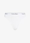 HIGH LEG MODERN  - Briefs - classic white