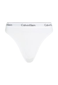 HIGH LEG MODERN  - Trosor - classic white