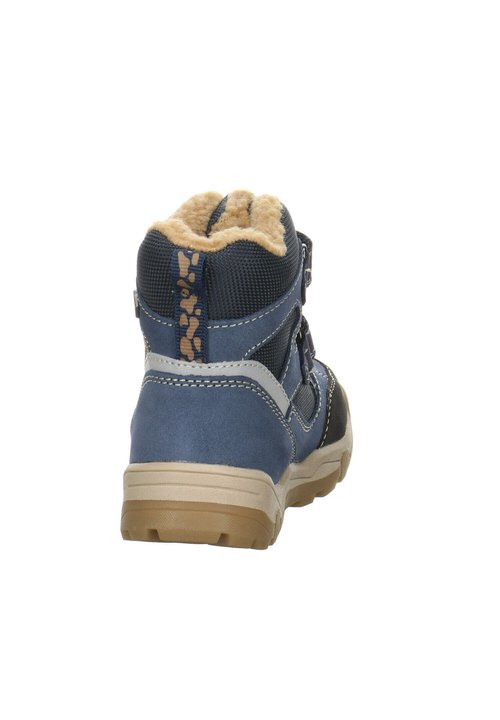 Sandale - nu-pieds Naturino ALGEO-Sandales semi-fermee Céleste