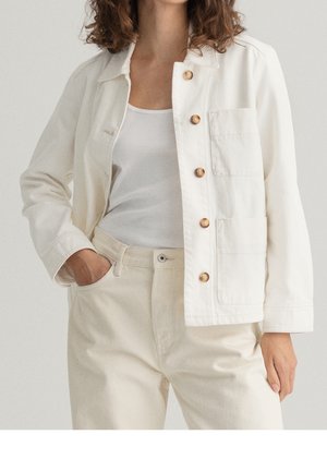 Giacca leggera - off-white