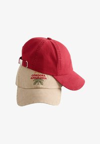 Non sélectionné, burgundy ecru