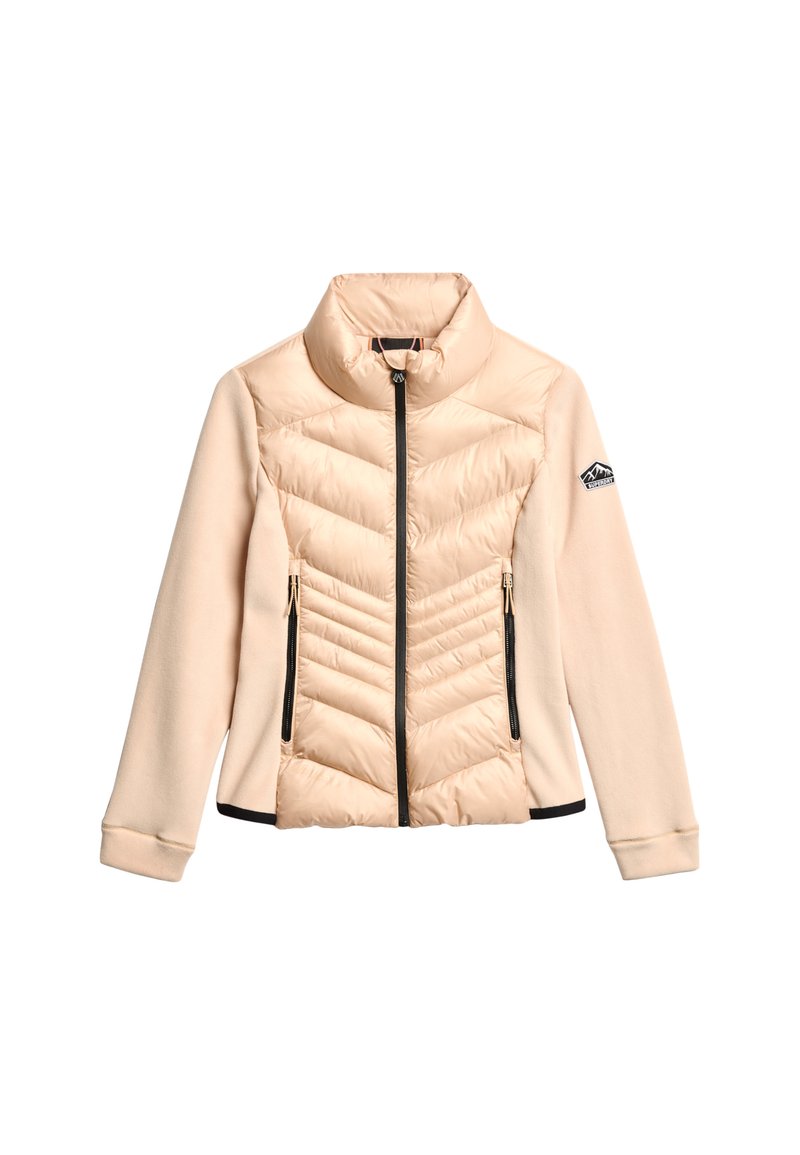 Superdry & Co Winterjas beige Superdry & Co Winterjas beige
