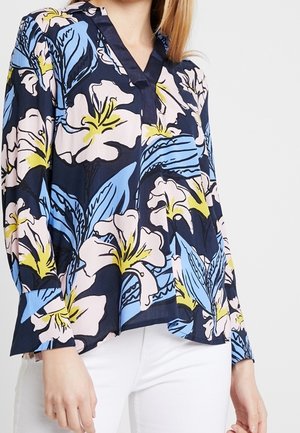 Blouse - multi-coloured