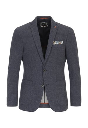 Blazer jacket - mittelblau