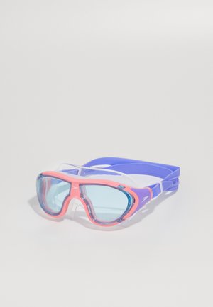 JUNIOR BIOFUSE 2.0 MASK UNISEX - Zwembril - pink lemonade/steel