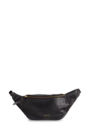 TRACY - Pojasna torbica - black