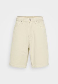 BIG UNISEX - Jeansshorts - blond wood