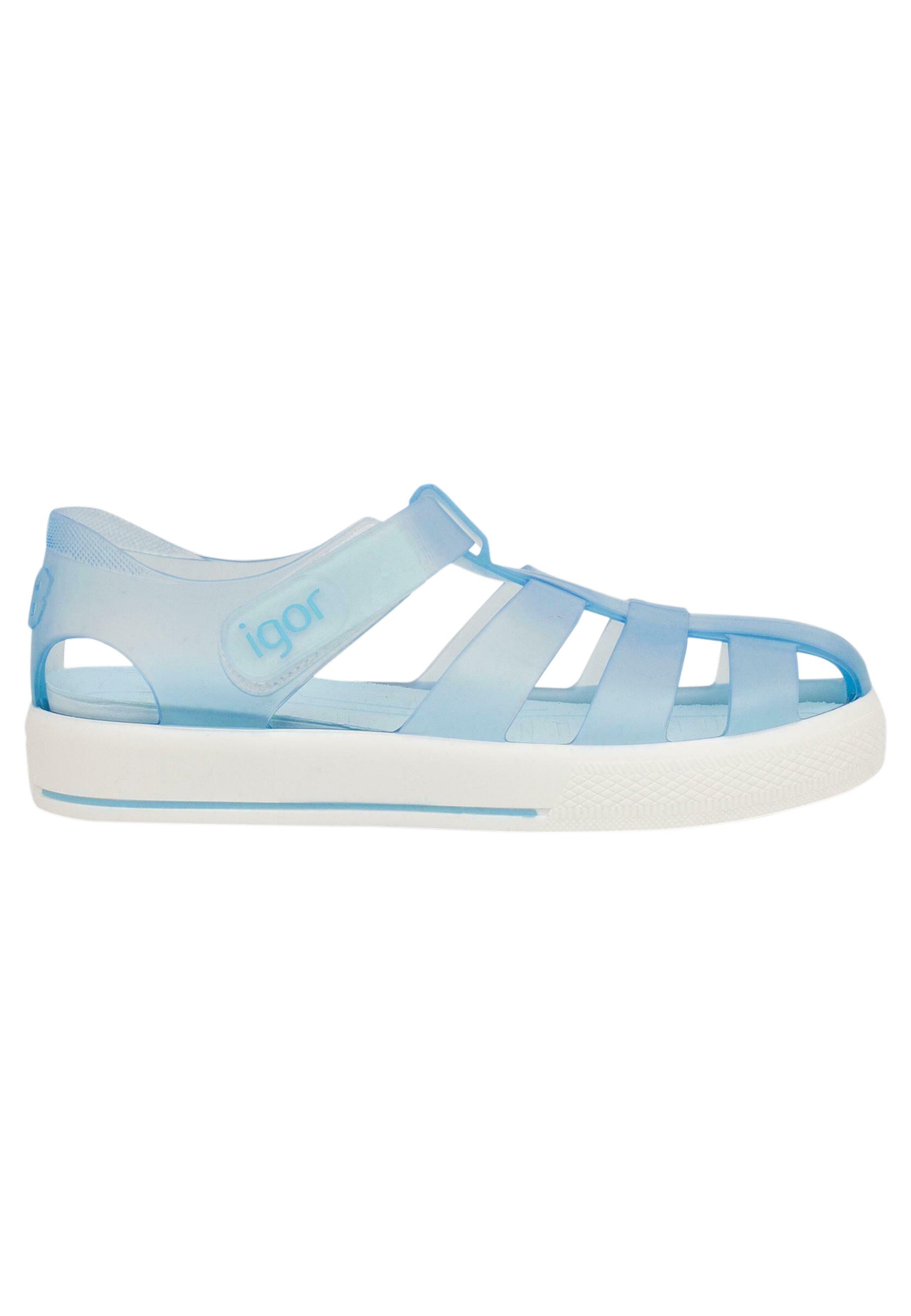 IGOR STAR - Sandali da bagno - navy/blu scuro - Zalando.it