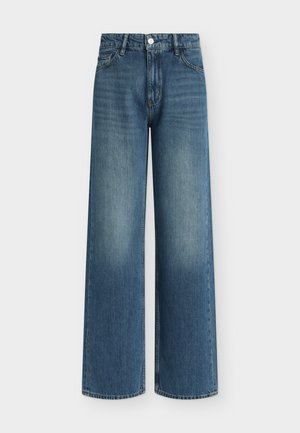 BOSS, CROSSROAD - Jean boyfriend - open blue