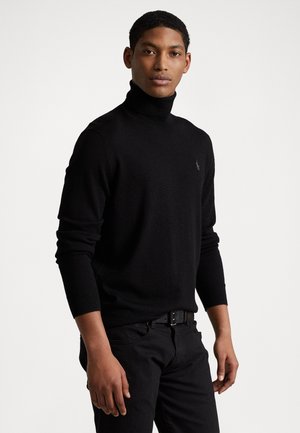 LONG SLEEVE - Pullover - black