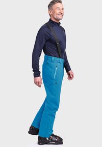 Schöffel WEISSACH - Skihose - blau