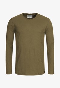 Niewybrane, dark green