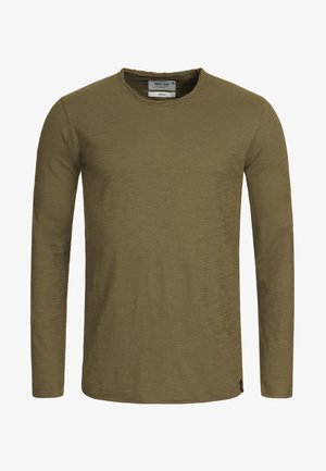 INDICODE JEANS, LONGSLEEVE WILLBUR - Bluzka z długim rękawem