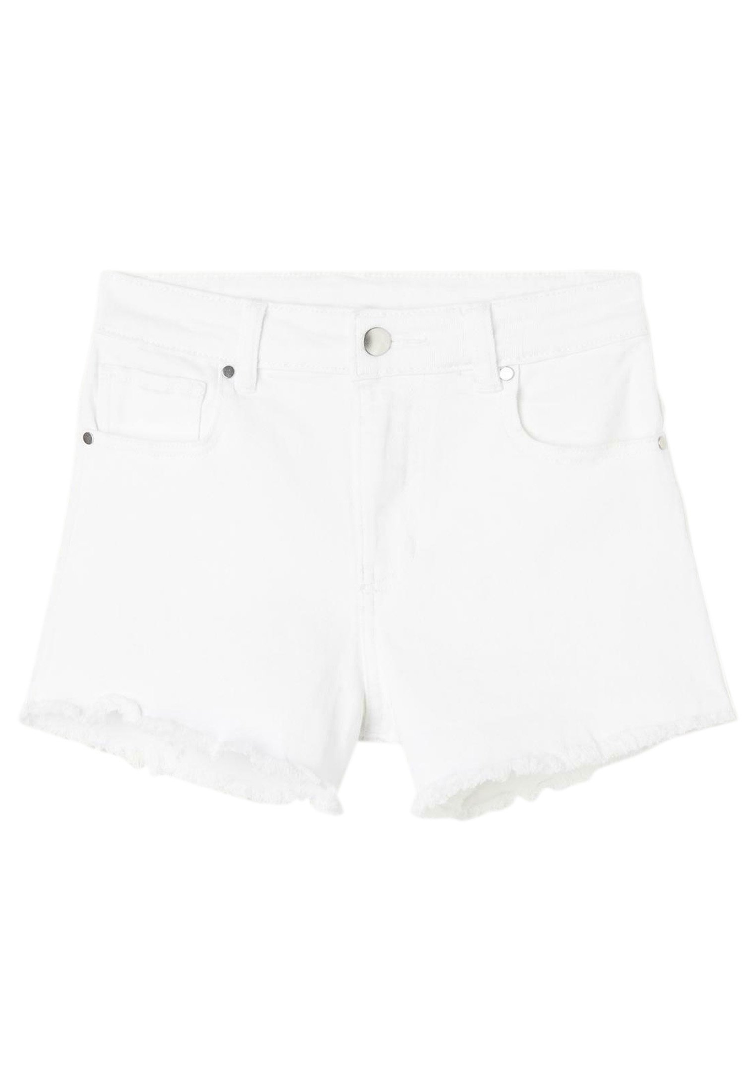 Short Felpa di Cotone con Banda | Tezenis