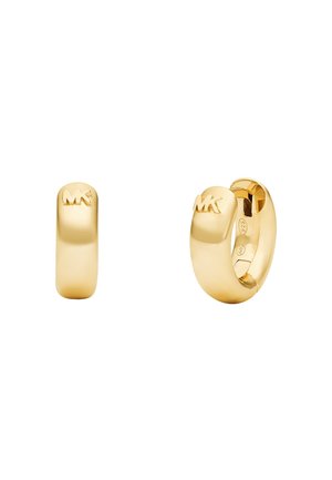 Ohrringe - gold-coloured