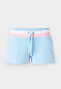 STRIPE - Short - light blue