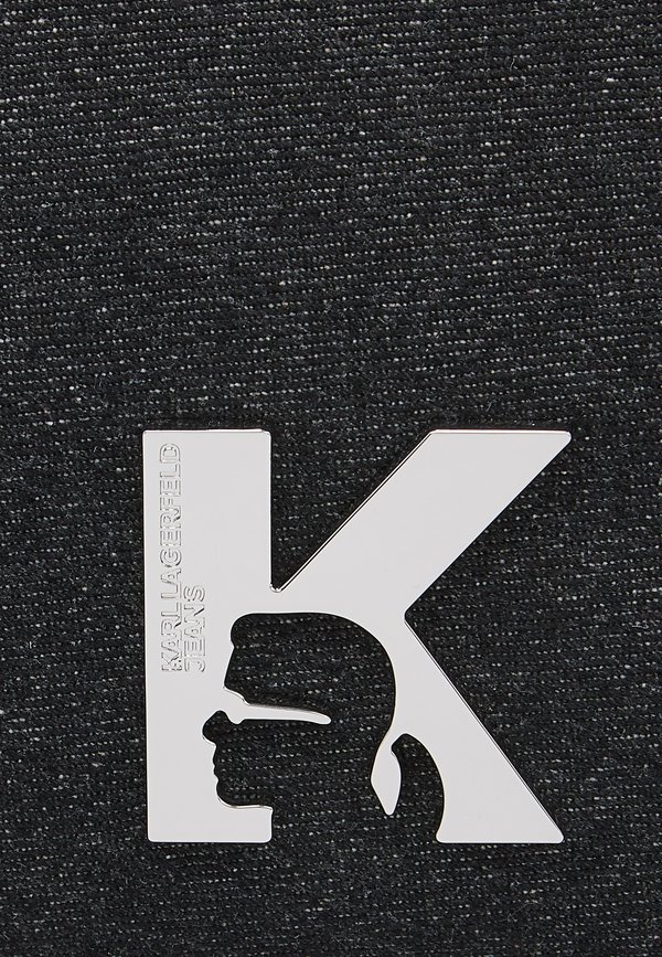 KLJ GEO SHOULDER BAG - Handbag3