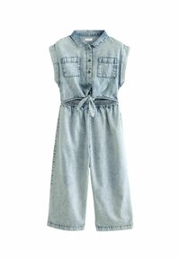 Next - REGULAR FIT - Kombinezons - denim lightwash Miniatūras attēls 1