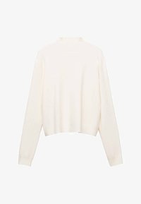 Ausgewählt, off-white