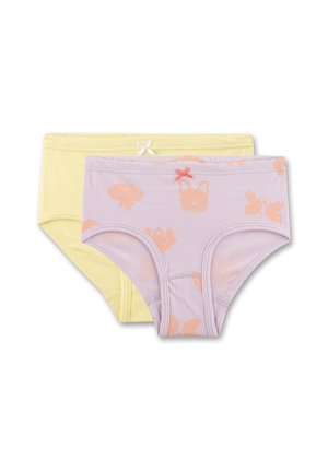 HÜFT DOPPELPACK - Slip - rosa