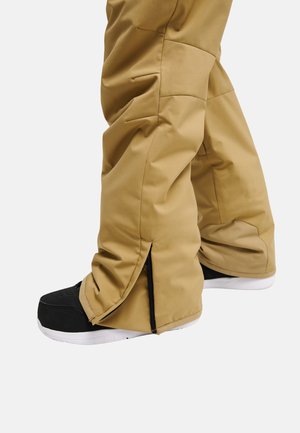 Quiksilver, QUIKSILVER™ JUNGEN 8-16 TECHNICAL OUTERWEAR|TECHNICAL PANTS - Snow pants - beige