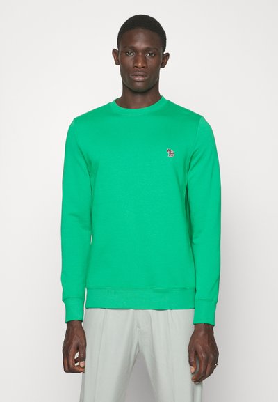 PS Paul Smith REG FIT ZEBRA - Camisola - green
