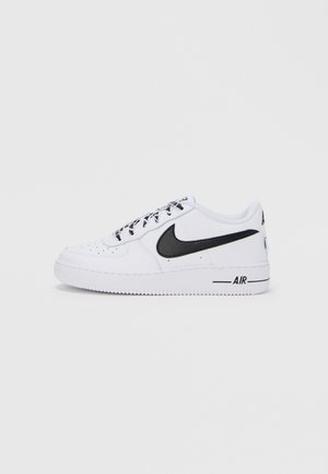 AIR FORCE 1 LOW UNISEX - Sportcipő - white/black