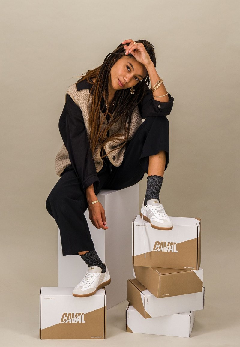 Caval PULSE - LOW-TOP SNEAKERS