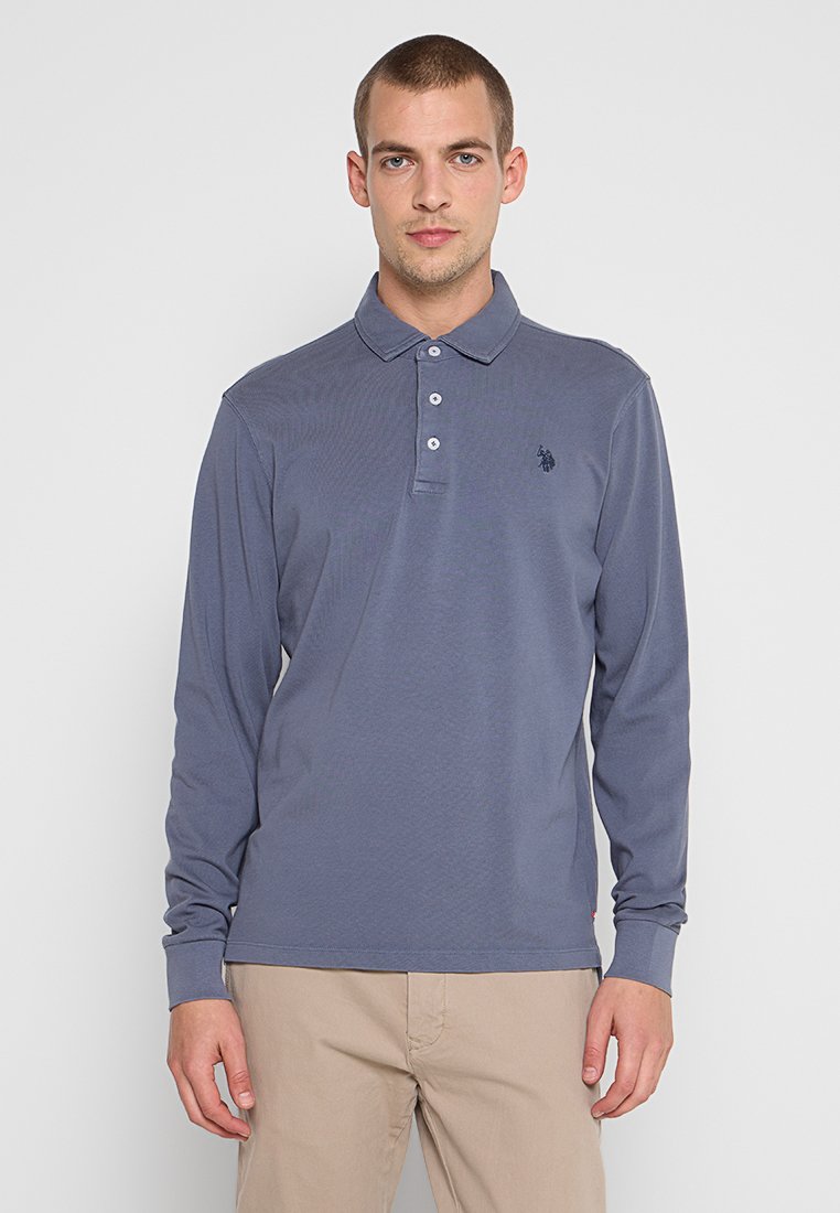 U.S. Polo Assn. Poloshirt blauw