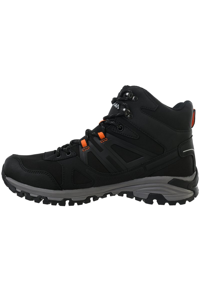 Herren Schnürboots | Endurance OUTDOOR Schnürstiefelette black/schwarz - NF85973 Herren Schnürboots | Endurance OUTDOOR Schnürstiefelette black/schwarz - NF85973