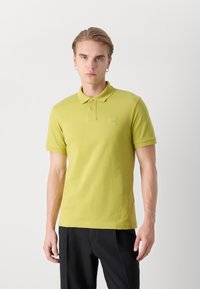 BOSS PASSENGER - Polo majica - open green
