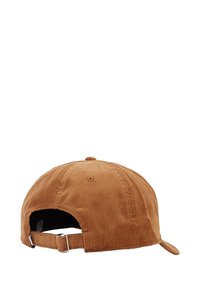 DC Shoes STAR STRAPBACK - Kapa - brown sugar