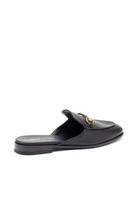Frau Shoes WITH CLASP DETAIL - Ciabattine - black