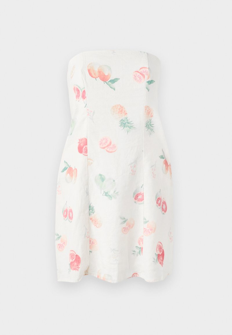 Hollister Co. Jurk crème