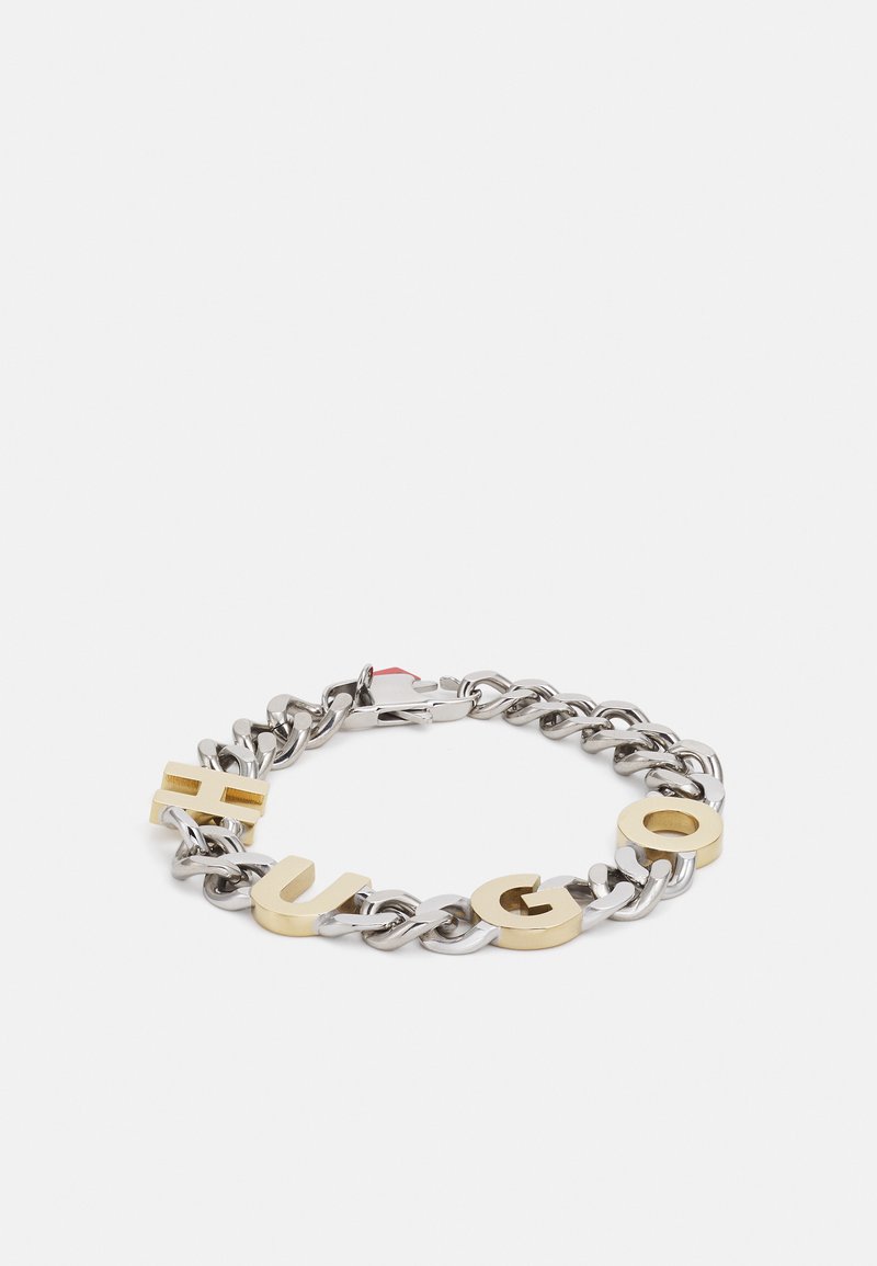 HUGO UNISEX - Náramek - gold-coloured