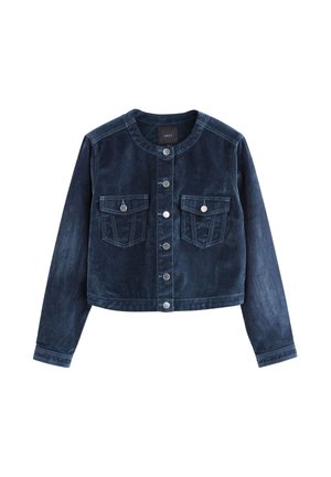 REGULAR FIT  - Jachetă din denim - blue
