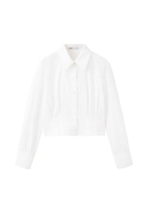 Mango, ADULT - Chemisier - white