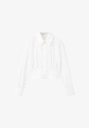 Mango, ADULT - Chemisier - white