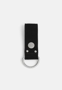 Carhartt WIP - SUEDE KEYHOLDER UNISEX - Keyring - black Thumbnail Image 1